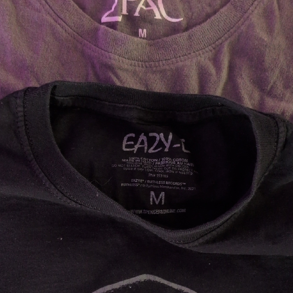 Graphic Rap T-Shirts Collection - Picture 3 of 3
